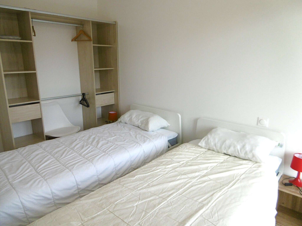 Appartement 3 chambres vue océan avec balcon à Sarzeau - Photo 16