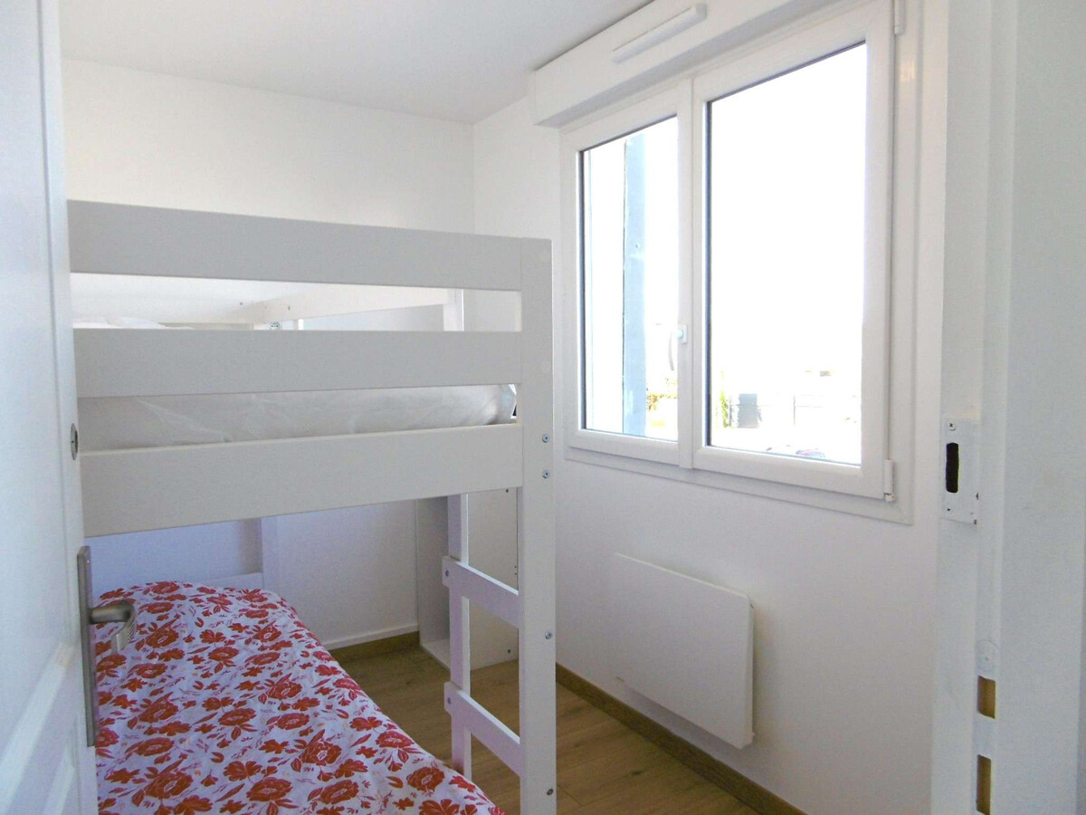 Appartement 3 chambres vue océan avec balcon à Sarzeau - Photo 21