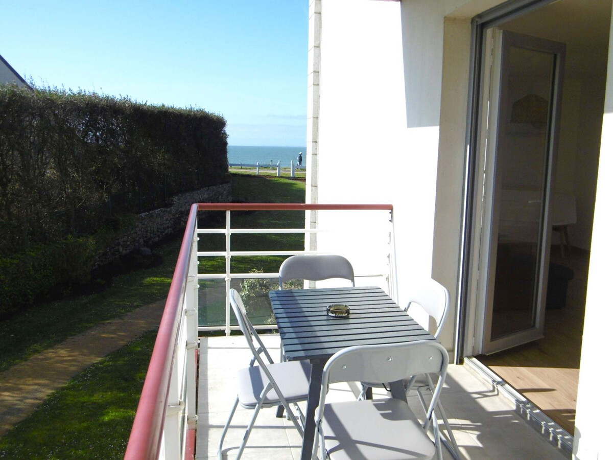 Appartement 3 chambres vue océan avec balcon à Sarzeau - Photo 23