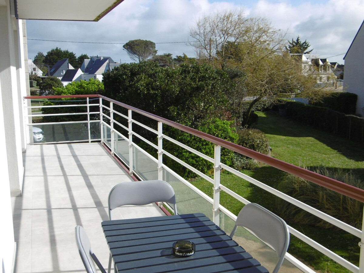 Appartement 3 chambres vue océan avec balcon à Sarzeau - Photo 24