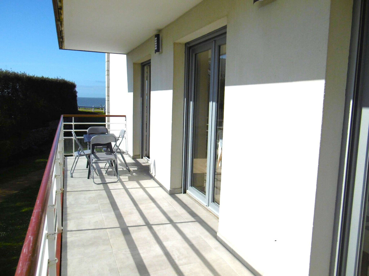 Appartement 3 chambres vue océan avec balcon à Sarzeau - Photo 26