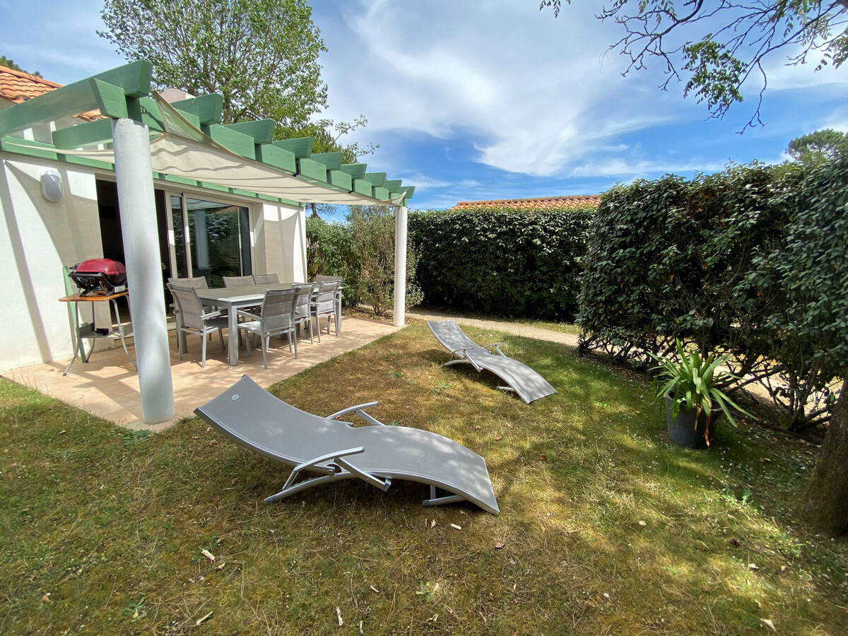 Maison 8 pers. avec terrasse, à 3 km de la plage et pistes cyclables - Photo 1