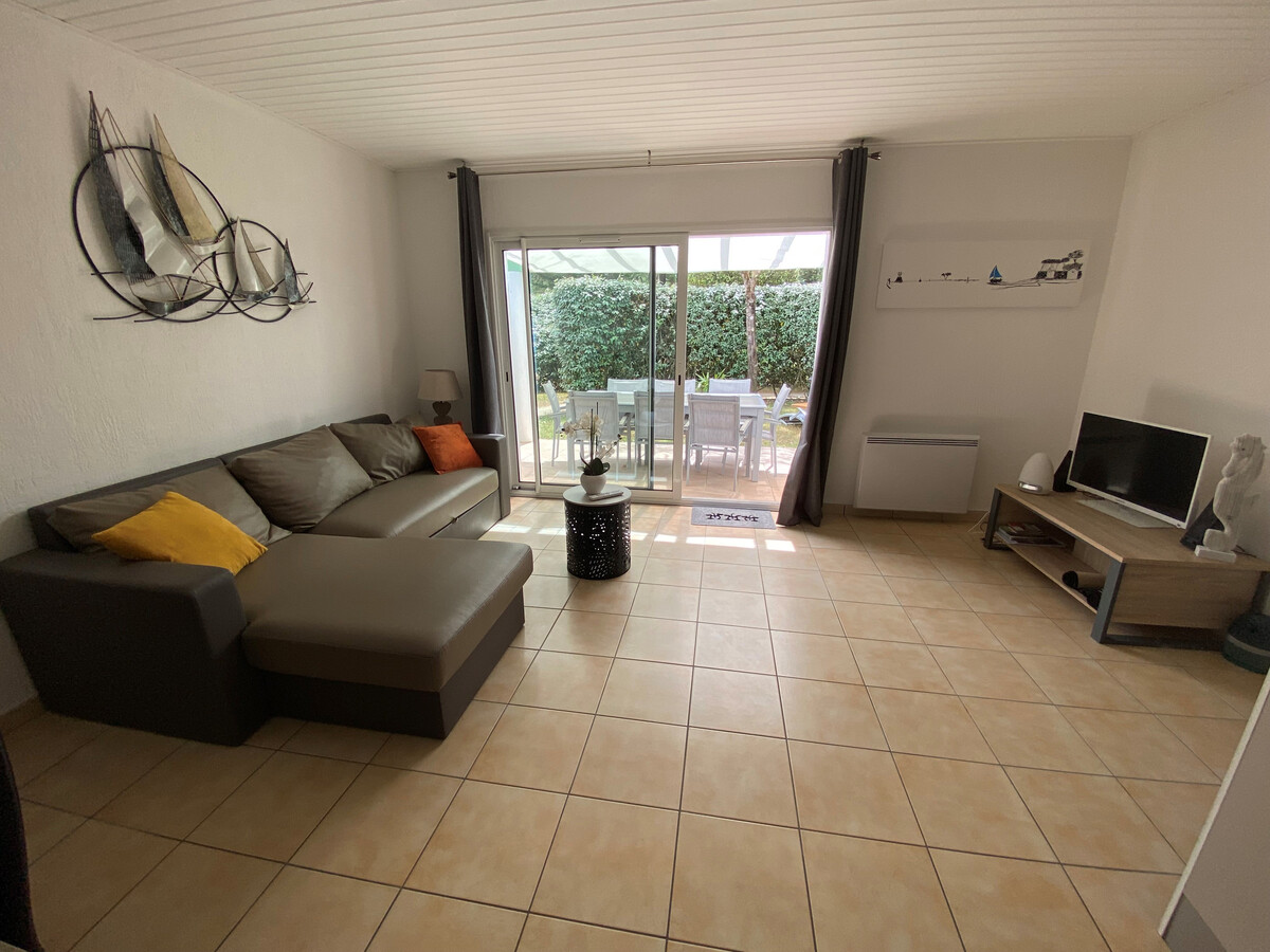 Maison 8 pers. avec terrasse, à 3 km de la plage et pistes cyclables - Photo 2
