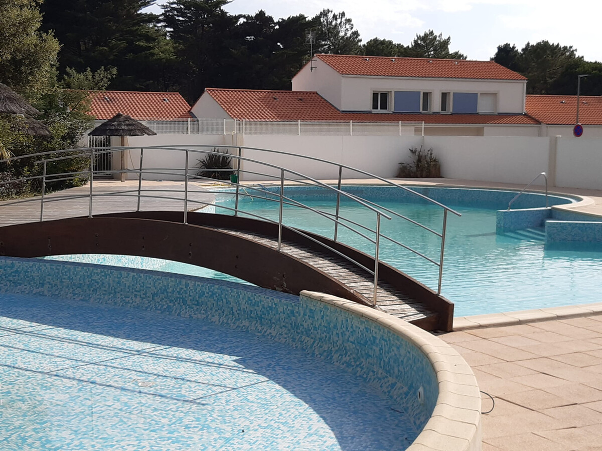 Maison 8 pers. avec terrasse, à 3 km de la plage et pistes cyclables - Photo 11