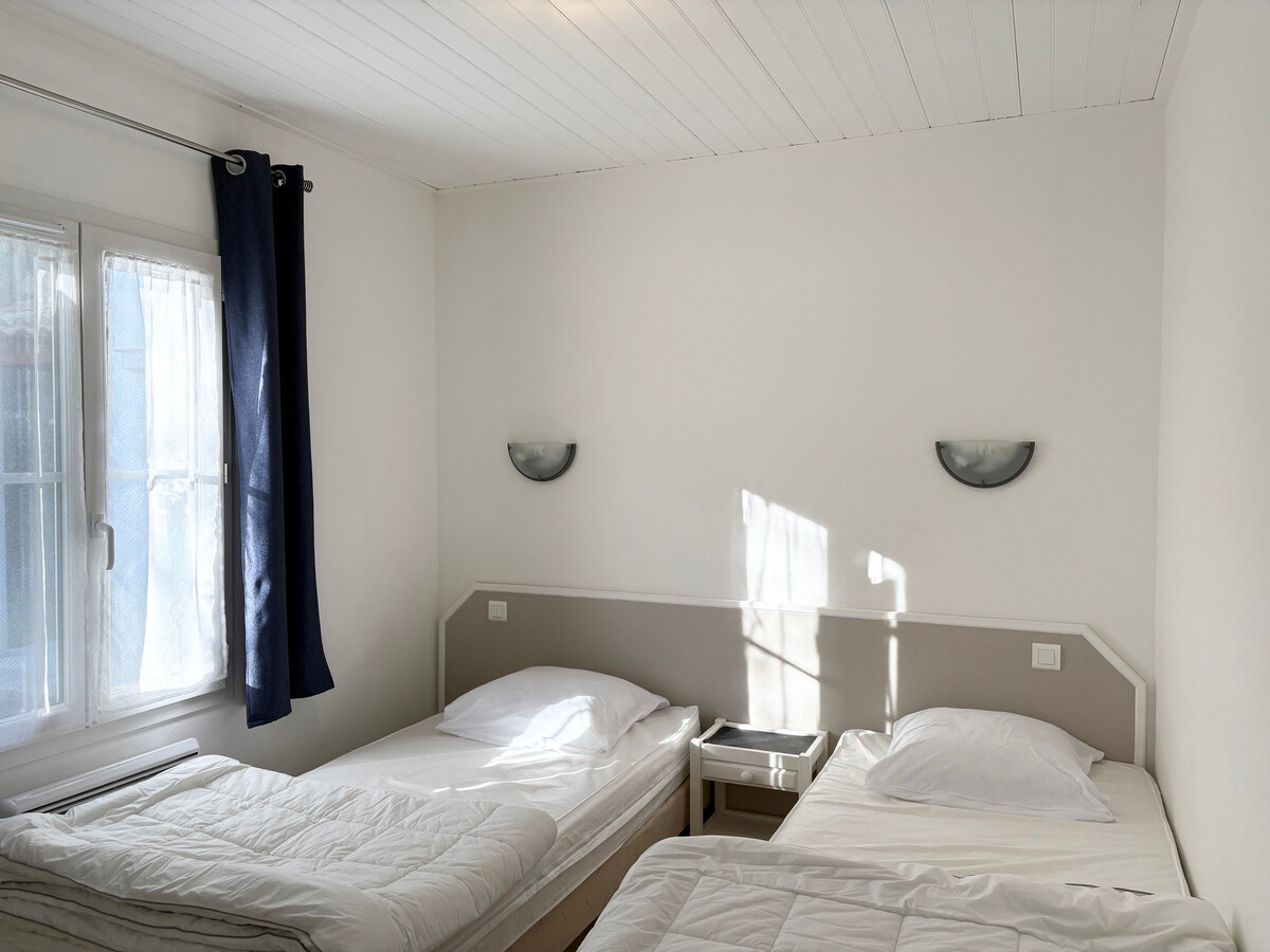 Maison 8 pers. avec terrasse, à 3 km de la plage et pistes cyclables - Photo 16