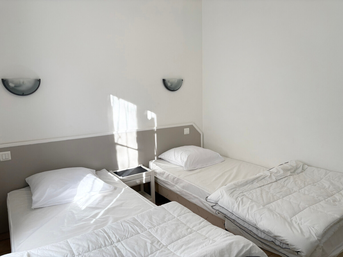 Maison 8 pers. avec terrasse, à 3 km de la plage et pistes cyclables - Photo 17