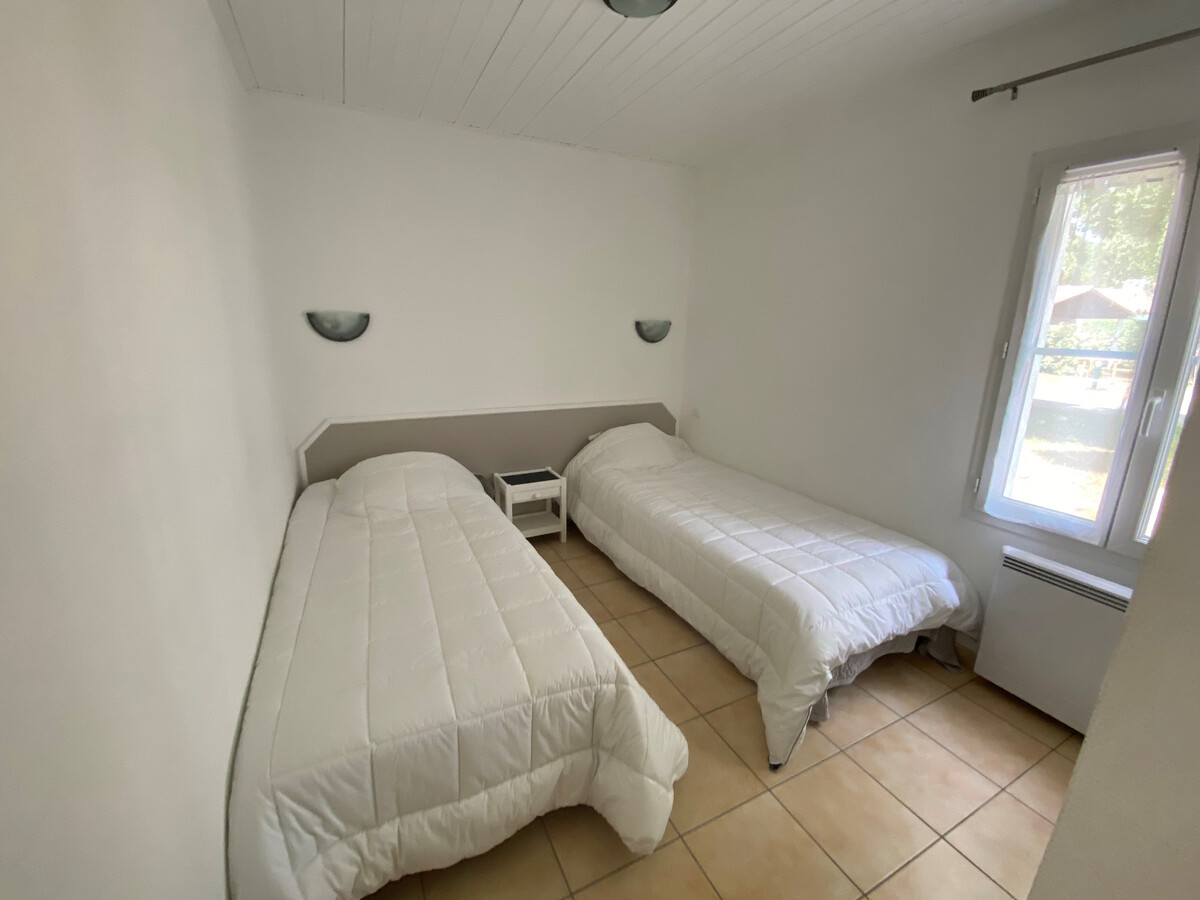 Maison 8 pers. avec terrasse, à 3 km de la plage et pistes cyclables - Photo 18