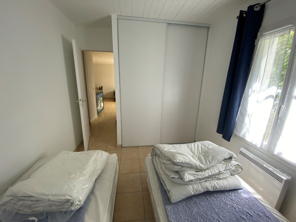 Maison 8 pers. avec terrasse, à 3 km de la plage et pistes cyclables - Photo 19