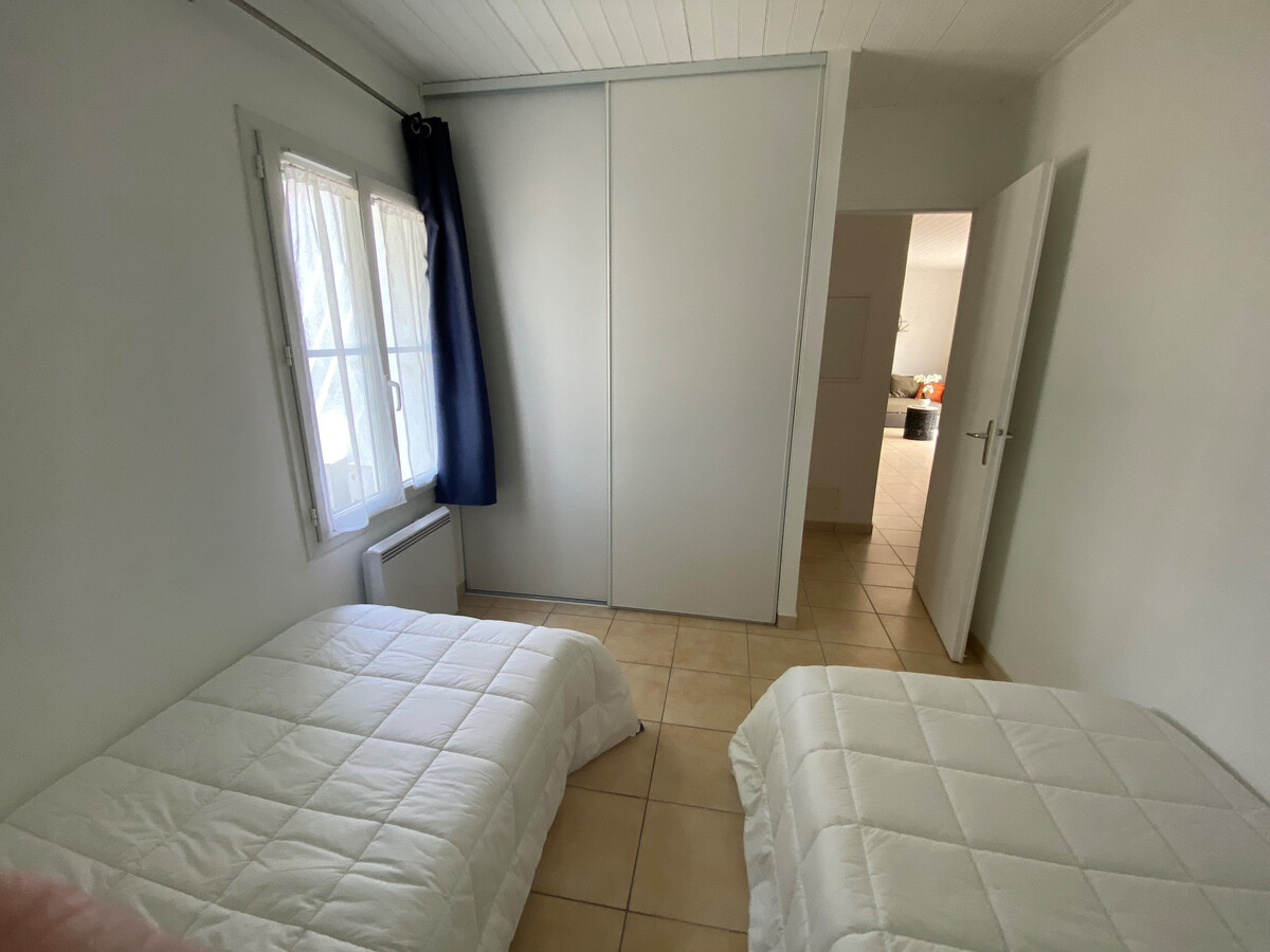 Maison 8 pers. avec terrasse, à 3 km de la plage et pistes cyclables - Photo 20