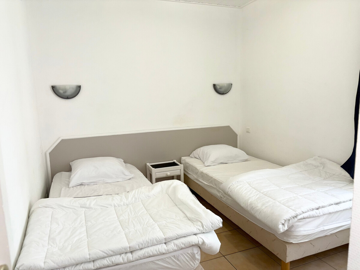 Maison 8 pers. avec terrasse, à 3 km de la plage et pistes cyclables - Photo 21