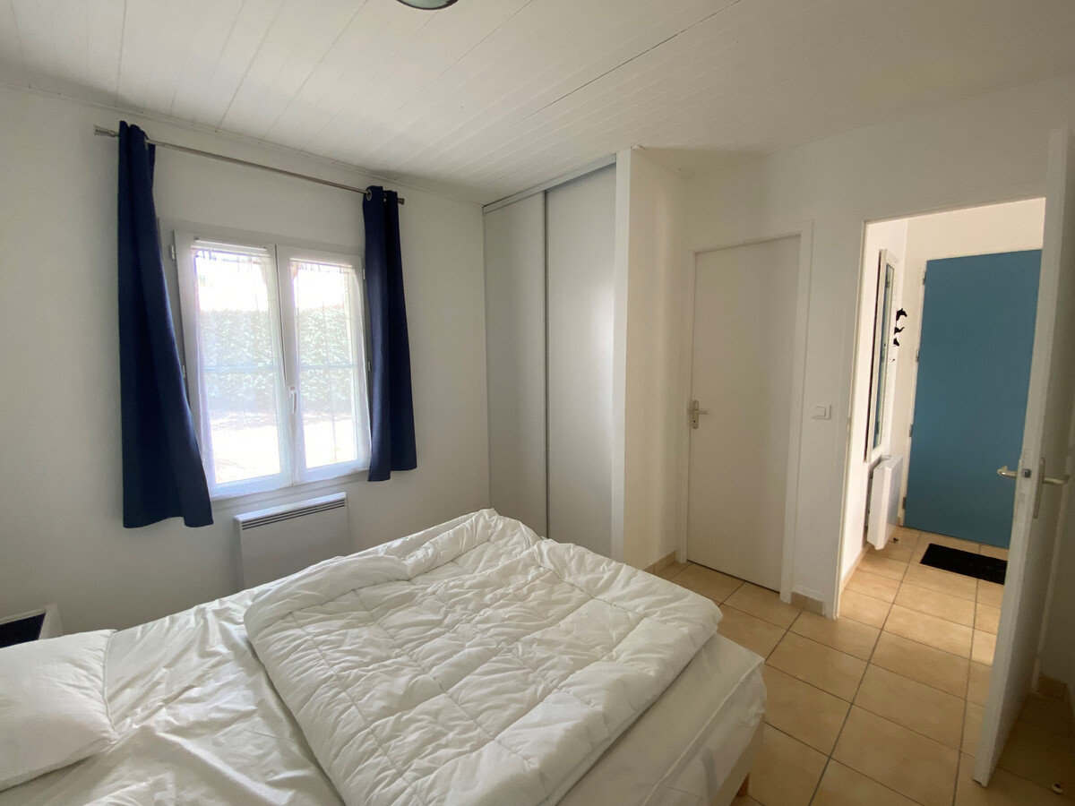 Maison 8 pers. avec terrasse, à 3 km de la plage et pistes cyclables - Photo 22