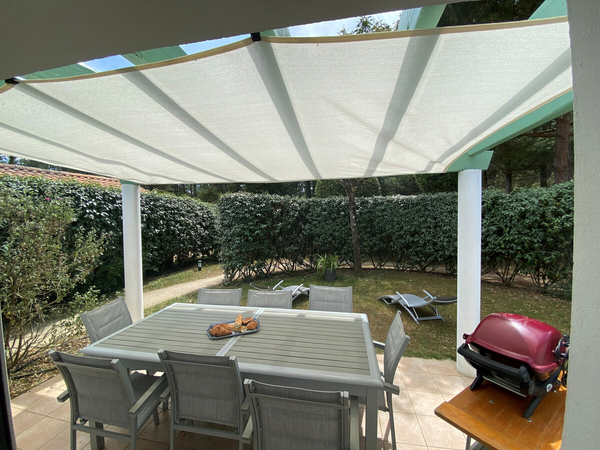 Maison 8 pers. avec terrasse, à 3 km de la plage et pistes cyclables - Photo 26