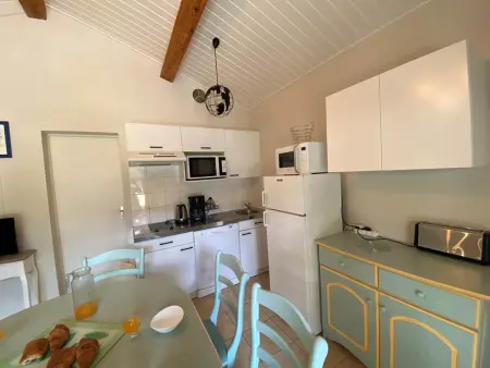 Maison 2 chambres avec terrasse, parking et location vélos à Saint-Jean-de-Monts - Photo 6