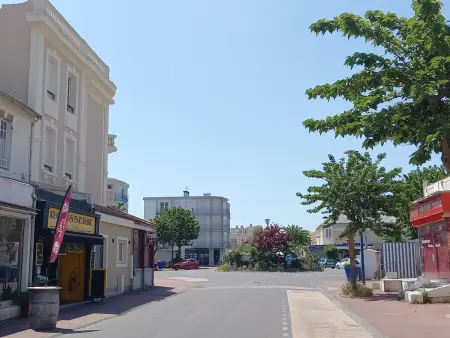 Maison 2 chambres avec terrasse, parking et location vélos à Saint-Jean-de-Monts - Photo 14