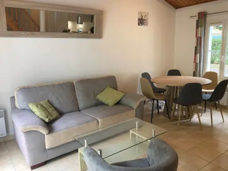 Maison 3 chambres Saint-Jean-de-Monts, terrasse avec barbecue - Photo 1