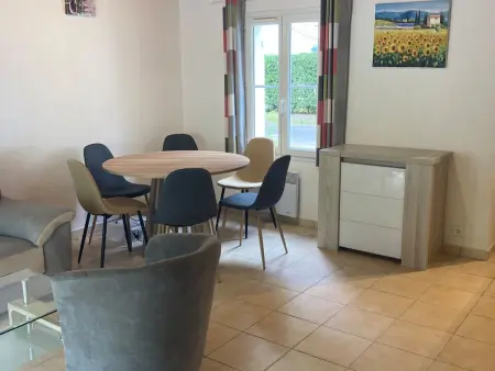 Maison 3 chambres Saint-Jean-de-Monts, terrasse avec barbecue - Photo 2