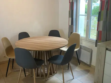 Maison 3 chambres Saint-Jean-de-Monts, terrasse avec barbecue - Photo 3
