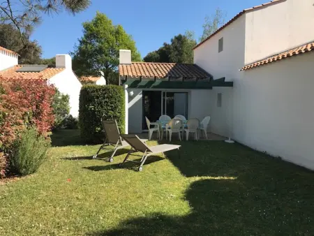 Maison 3 chambres Saint-Jean-de-Monts, terrasse avec barbecue - Photo 11