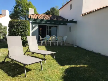 Maison 3 chambres Saint-Jean-de-Monts, terrasse avec barbecue - Photo 12