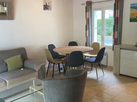 Maison 3 chambres Saint-Jean-de-Monts, terrasse avec barbecue - Photo 16