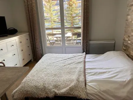 Studio 4 pers. balcon sud, Risoul 1850 : photo 6