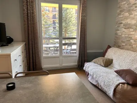 Studio 4 pers. balcon sud, Risoul 1850 : photo 10