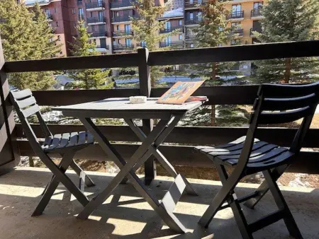 Studio 4 pers. balcon sud, Risoul 1850 : photo 12