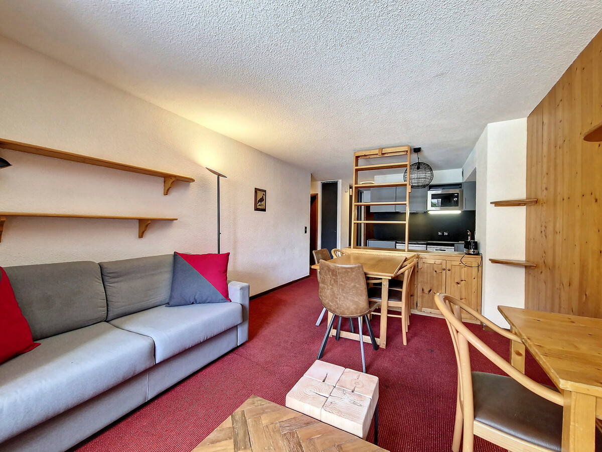 Appartement Centre Station Val-d'Isère pour 6 pers, 2 pièces - Photo 1