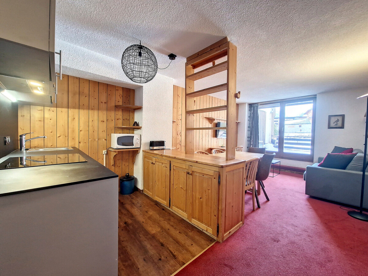Appartement Centre Station Val-d'Isère pour 6 pers, 2 pièces - Photo 2