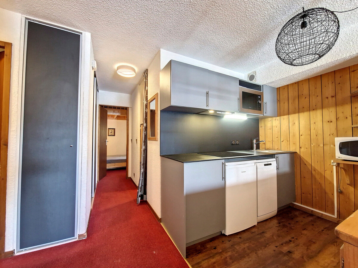 Appartement Centre Station Val-d'Isère pour 6 pers, 2 pièces - Photo 3