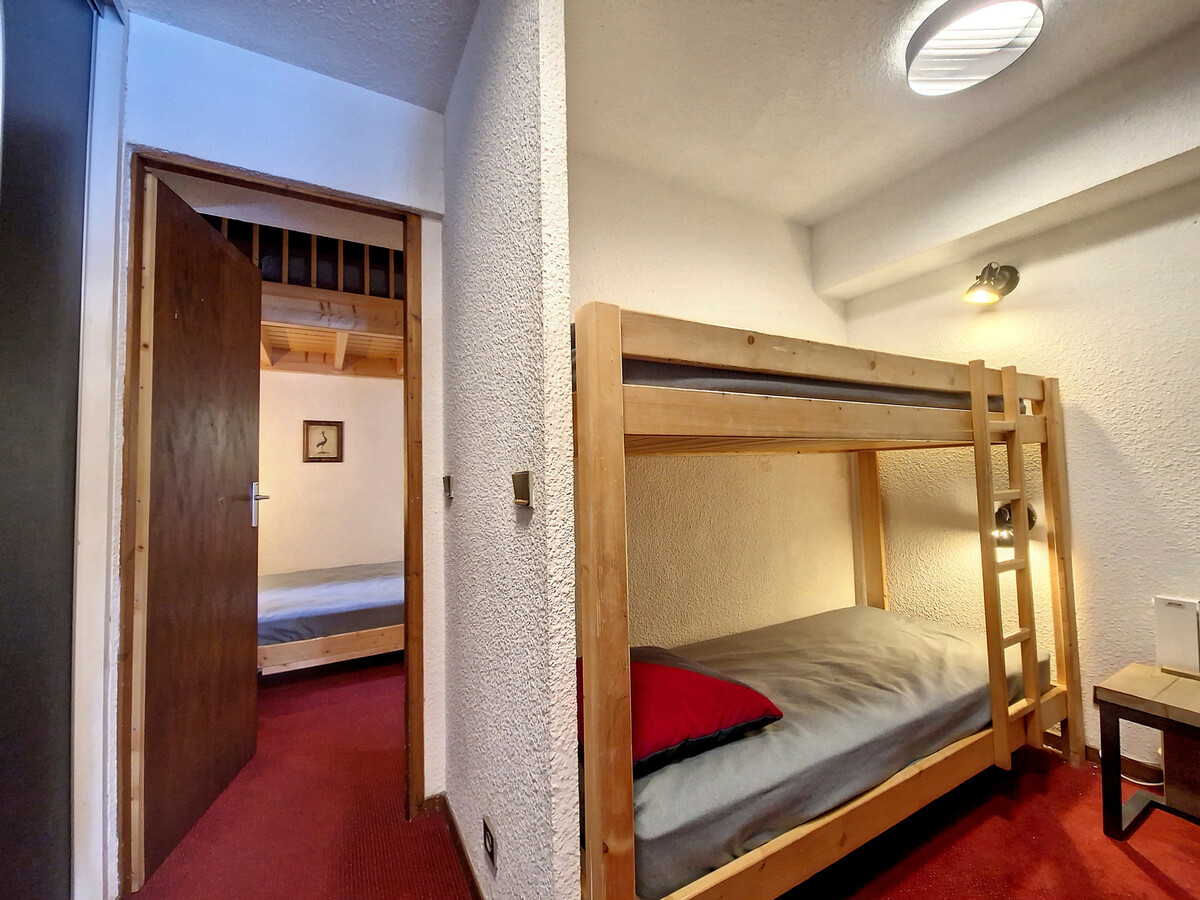 Appartement Centre Station Val-d'Isère pour 6 pers, 2 pièces - Photo 6