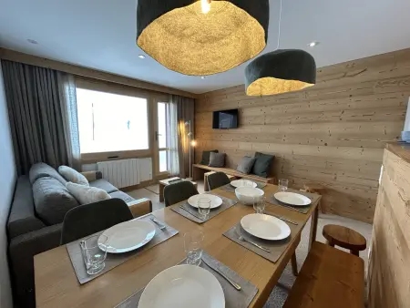 Location appartement de vacances à Les Allues