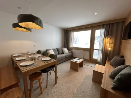 Confortable appartement près des pistes pour 6 personnes - Photo 1