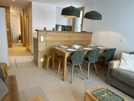 Confortable appartement près des pistes pour 6 personnes - Photo 2