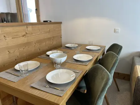 Confortable appartement près des pistes pour 6 personnes - Photo 4