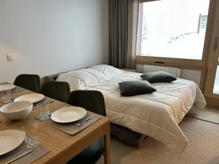 Confortable appartement près des pistes pour 6 personnes - Photo 5