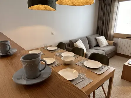 Confortable appartement près des pistes pour 6 personnes - Photo 6