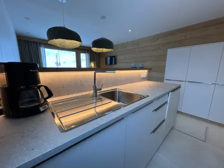 Confortable appartement près des pistes pour 6 personnes - Photo 9