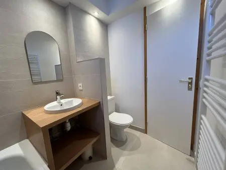 Confortable appartement près des pistes pour 6 personnes - Photo 14