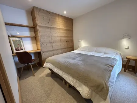 Confortable appartement près des pistes pour 6 personnes - Photo 15