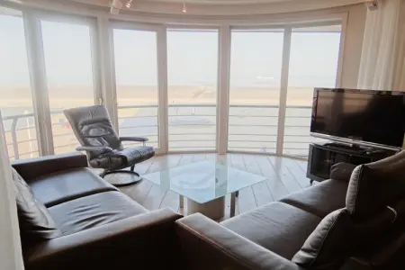 Location appartement de vacances à Nieuwpoort