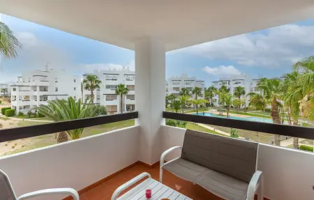 Location appartement à Torre Pacheco, Casa Crisvi