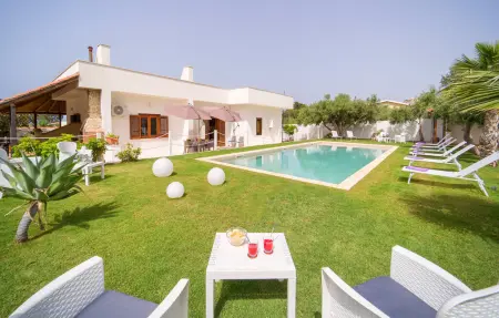 Location maison de vacances à Cinisi