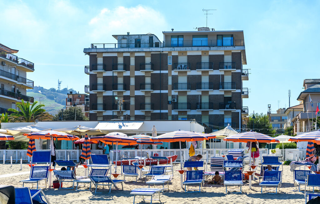 Appartement 6 personnes à Porto San Giorgio - Photo 1