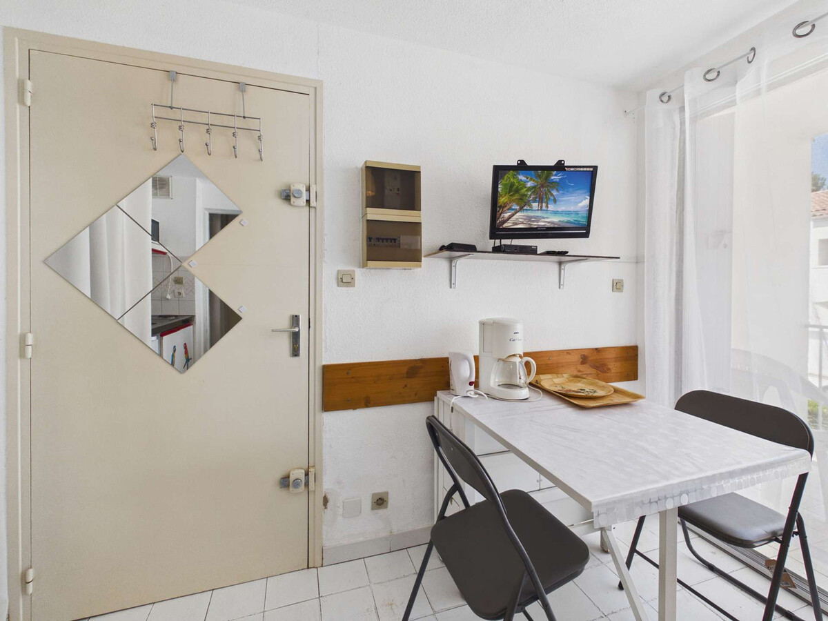 Appartement 2 pièces 4 personnes, balcon et parking privé - Photo 5