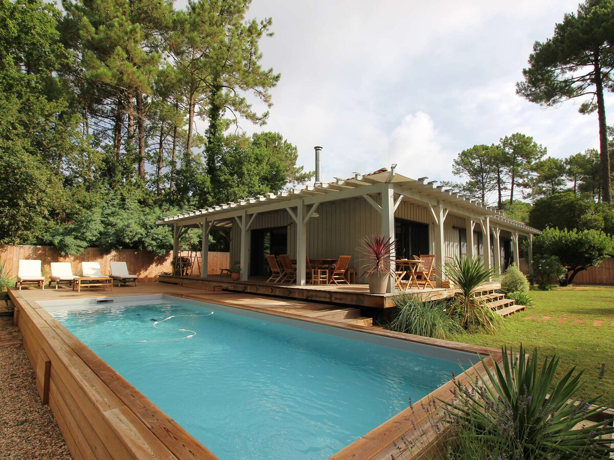 Villa rénovée avec piscine chauffée, proche plage, idéale famille et amis - Photo 1