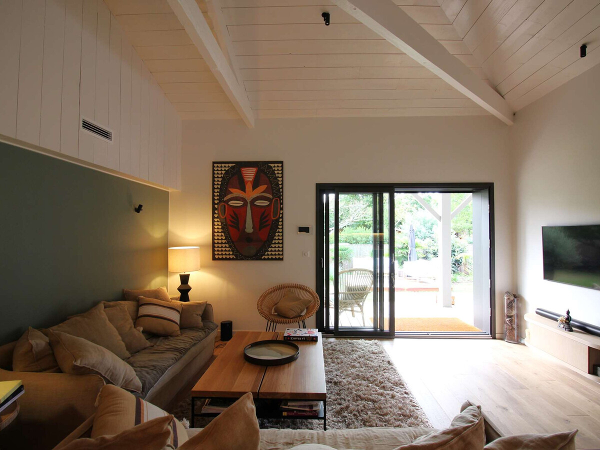 Villa rénovée avec piscine chauffée, proche plage, idéale famille et amis - Photo 7