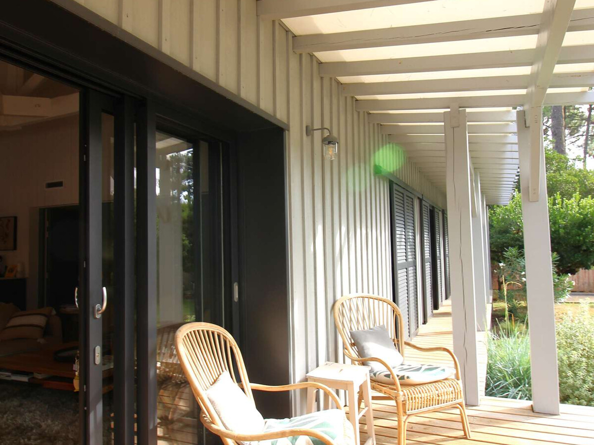 Villa rénovée avec piscine chauffée, proche plage, idéale famille et amis - Photo 8