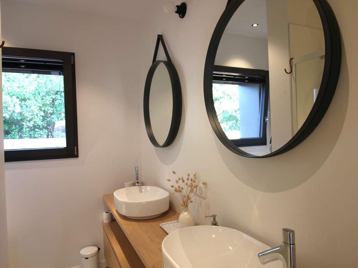 Villa rénovée avec piscine chauffée, proche plage, idéale famille et amis - Photo 15