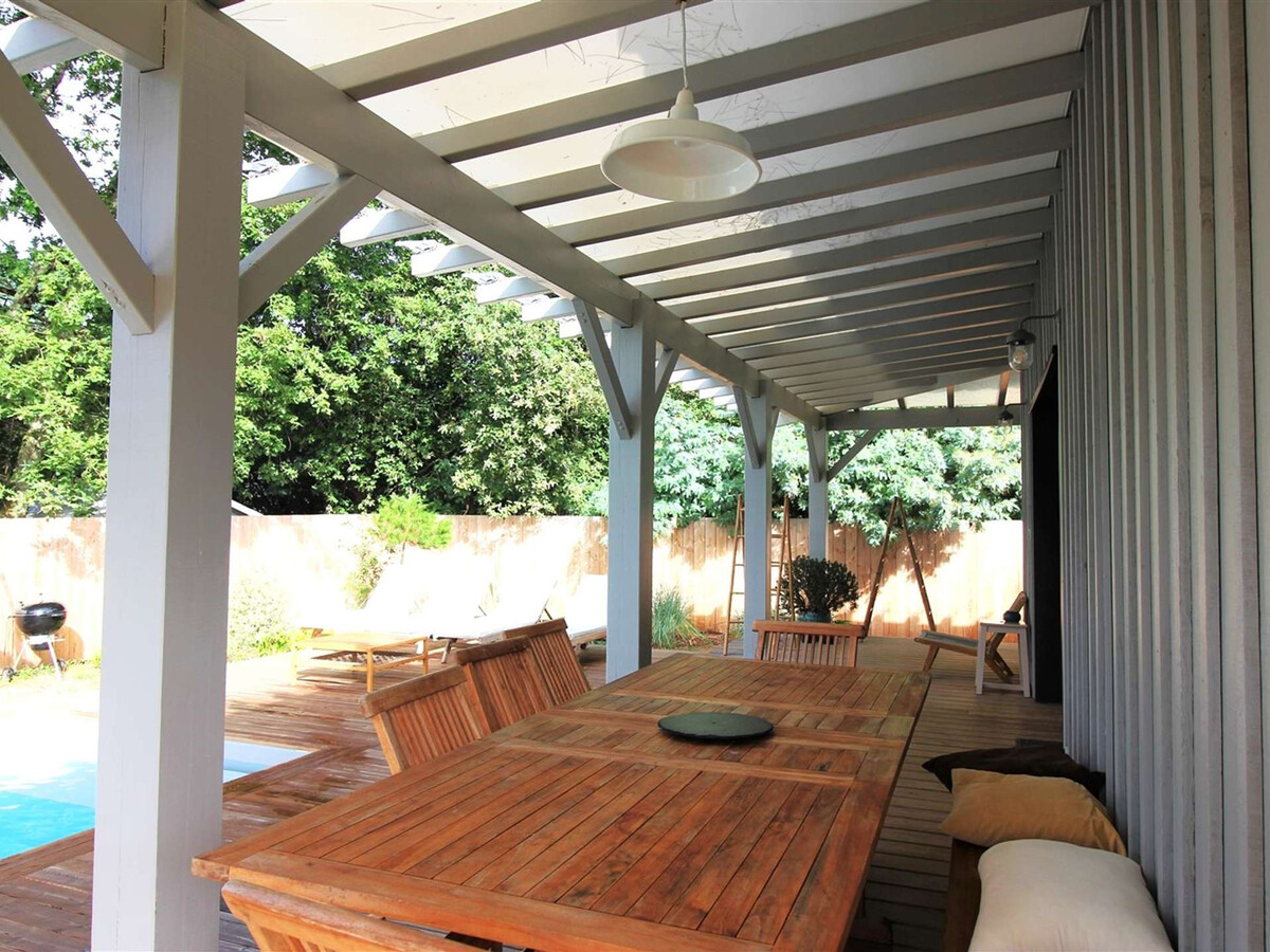 Villa rénovée avec piscine chauffée, proche plage, idéale famille et amis - Photo 20